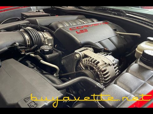 Used 2008 Chevrolet Corvette Convertible RWD image 27