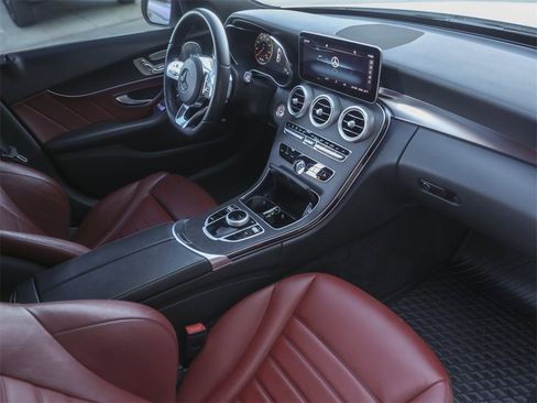 Used 2021 Mercedes-Benz C 300 Sedan image 38