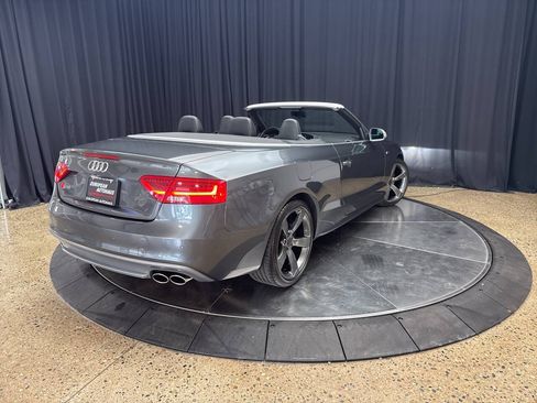 Used 2015 Audi S5 Premium Plus w/ Technology Package AWD/4WD image 6