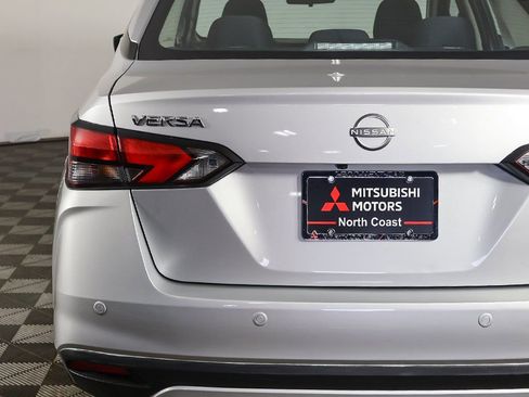 Used 2024 Nissan Versa SV w/ Trunk Package image 12