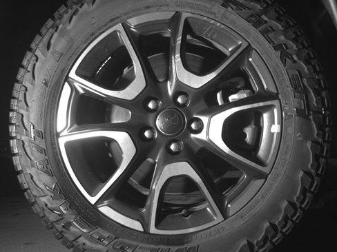 Used 2025 Jeep Compass Trailhawk image 13