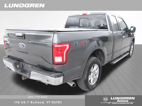 Used 2016 Ford F150 XLT w/ Equipment Group 302A Luxury AWD/4WD image 18