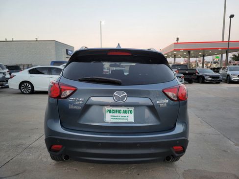 Used 2016 MAZDA CX-5 Grand Touring AWD/4WD image 6