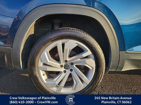 Certified 2022 Volkswagen Atlas SE image 19