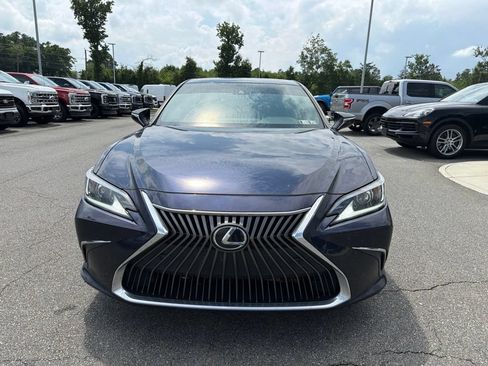 Used 2019 Lexus ES 350 w/ Premium Package FWD image 4