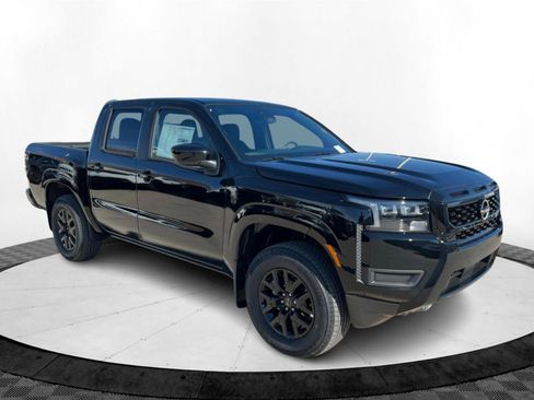 New 2026 Nissan Frontier SV image 7