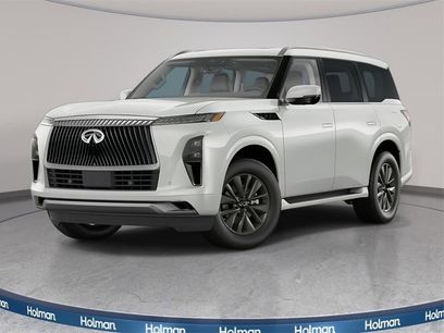 New 2026 INFINITI QX80 Pure