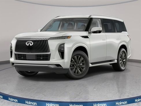 New 2026 INFINITI QX80 Pure image 1