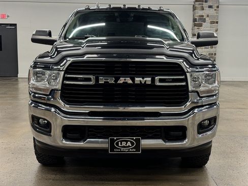 Used 2019 RAM 3500 Big Horn AWD/4WD image 2
