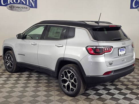 New 2026 Jeep Compass Limited image 3