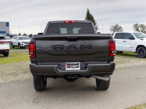 New 2026 RAM 2500 Big Horn AWD/4WD image 7