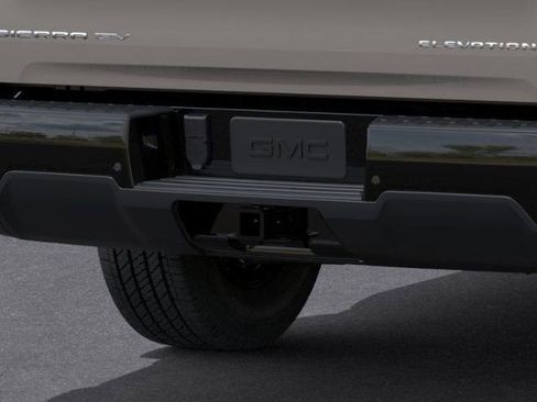 New 2026 GMC Sierra EV Elevation image 14