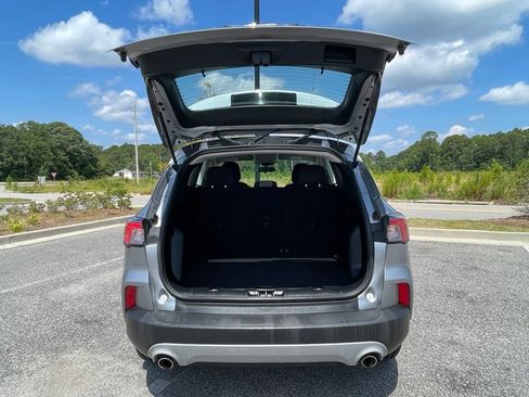 Used 2022 Ford Escape S FWD image 36