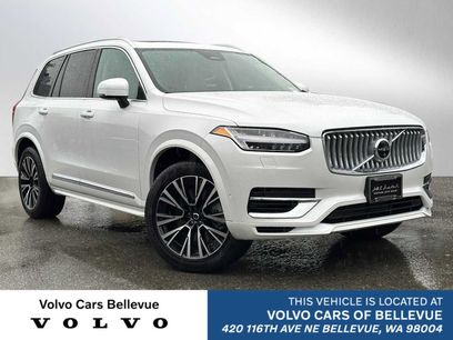 Used 2025 Volvo XC90 T8 Plus w/ Protection Package Premier