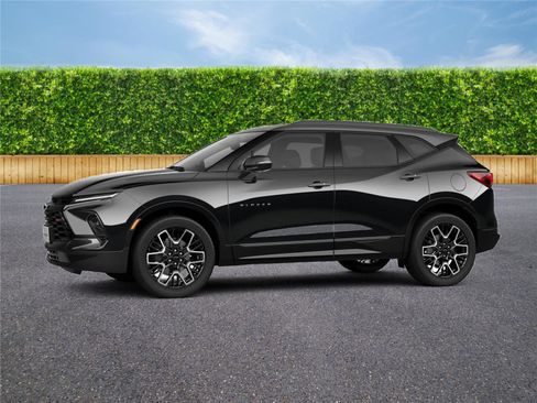 New 2025 Chevrolet Blazer RS w/ Driver Confidence II Package AWD/4WD image 2