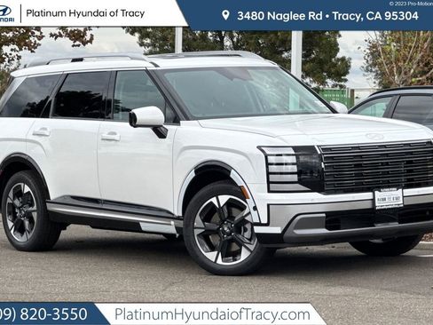 New 2026 Hyundai Palisade Limited image 1