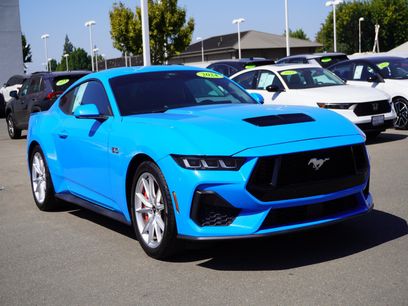 Used 2024 Ford Mustang GT Premium