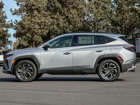 New 2026 Hyundai Tucson Limited w/ Tow & Go Package image 7