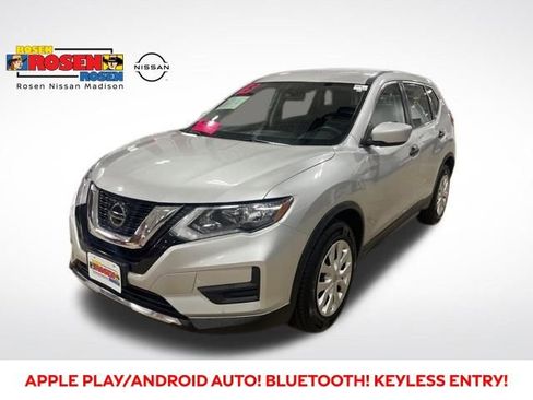 Used 2018 Nissan Rogue S image 1