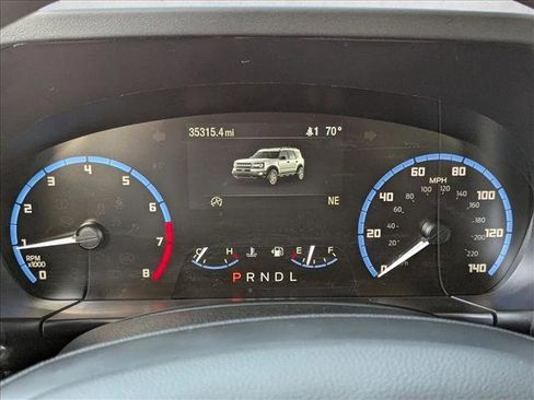 Used 2022 Ford Bronco Sport Big Bend image 11