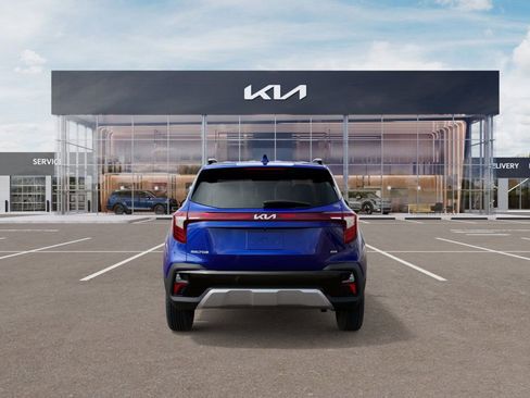 New 2026 Kia Seltos S AWD/4WD image 28