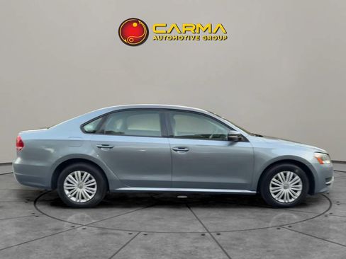 Used 2014 Volkswagen Passat 1.8T S image 9