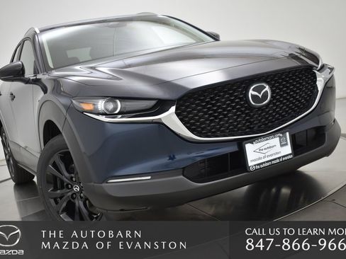 Used 2025 MAZDA CX-30 AWD 2.5 S w/ Select Sport Pkg image 4