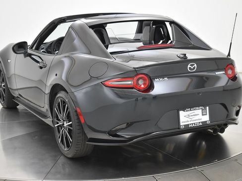 New 2026 MAZDA MX-5 Miata RF Grand Touring w/ Appearance Package RWD image 19