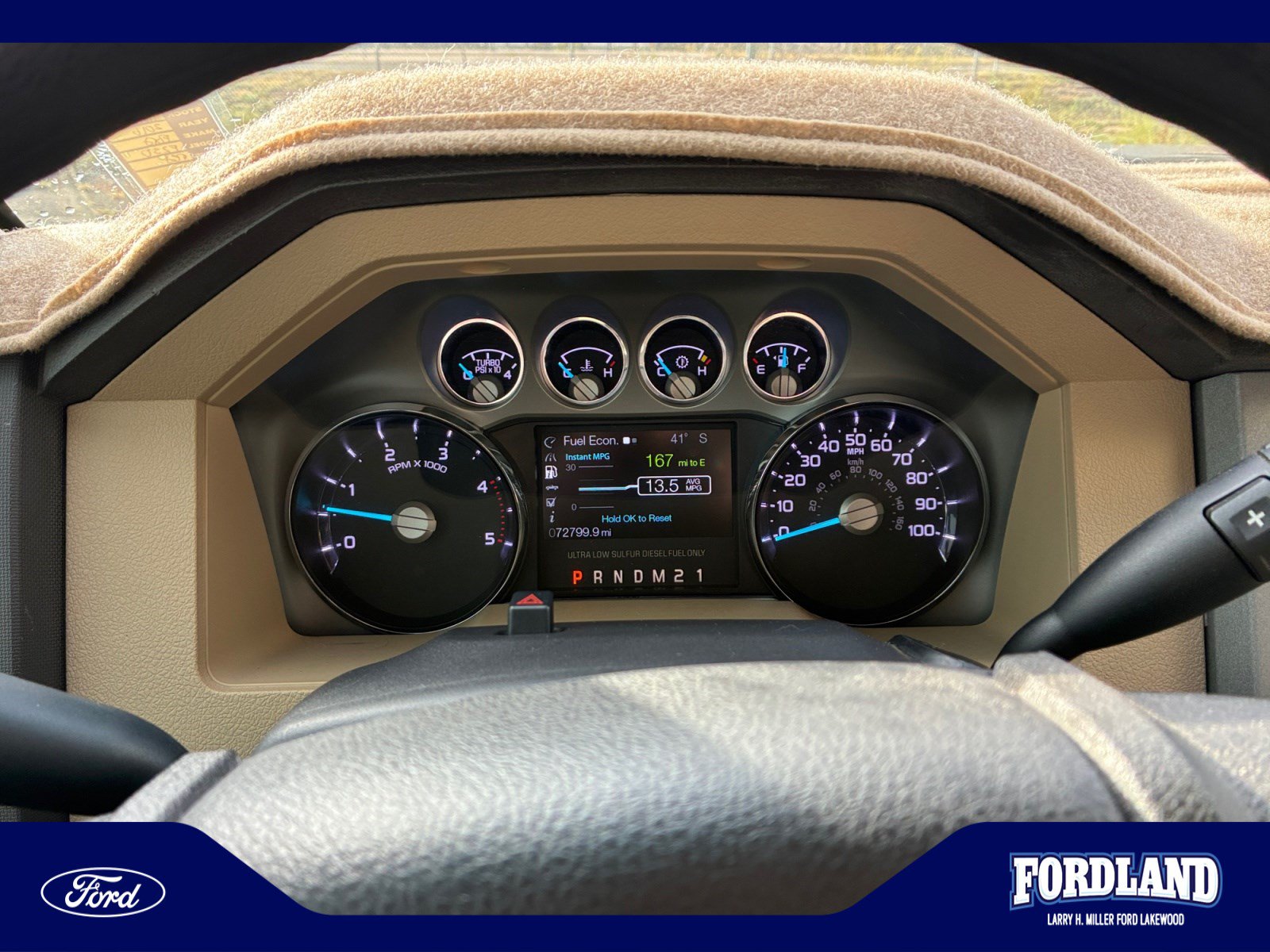 Used 2016 Ford F250 XLT w/ XLT Value Package AWD/4WD image 11