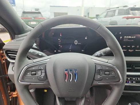 New 2026 Buick Envista Avenir FWD image 13