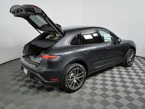 New 2026 Porsche Macan AWD image 29