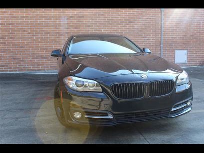 Used 2015 BMW 535i Sedan