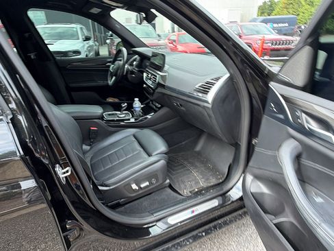 Used 2022 BMW X3 M40i AWD/4WD image 20