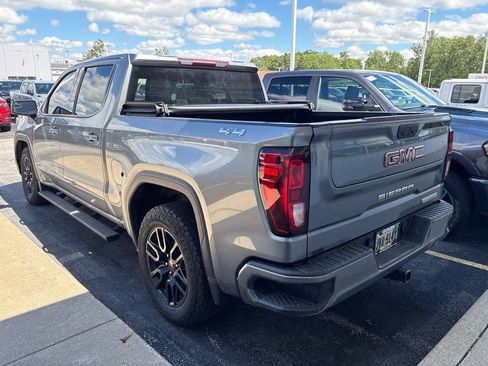 Used 2022 GMC Sierra 1500 Elevation AWD/4WD image 4
