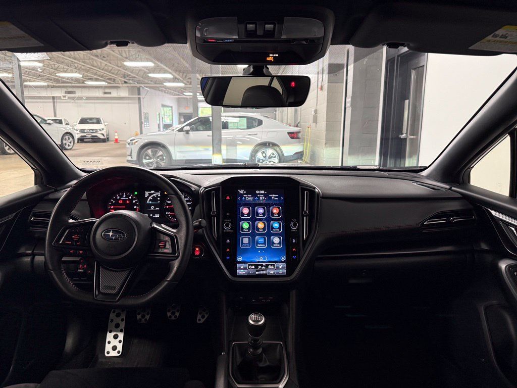 Used 2022 Subaru WRX Limited AWD/4WD image 8