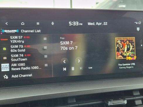 Used 2025 Kia Telluride S image 14