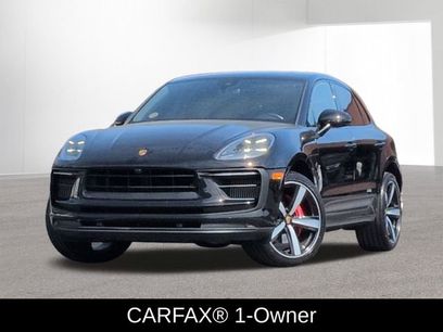 Used 2022 Porsche Macan S