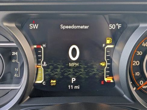 New 2026 Jeep Wrangler Willys image 11