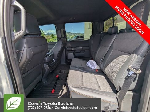 Used 2025 Ford F150 Tremor w/ Bed Utility Package AWD/4WD image 10