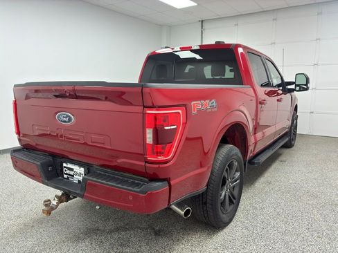 Used 2022 Ford F150 XLT w/ Equipment Group 302A High image 10
