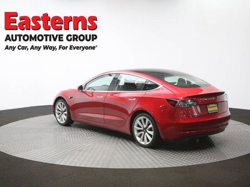 Used 2018 Tesla Model 3 Long Range AWD/4WD image 59