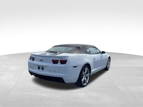 Used 2011 Chevrolet Camaro LT w/ RS Package RWD image 5