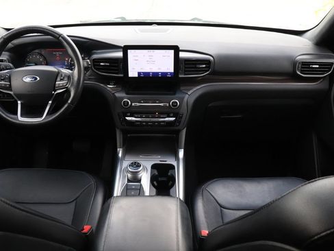 Certified 2020 Ford Explorer Limited AWD/4WD image 13
