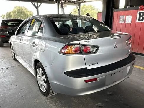 Used 2015 Mitsubishi Lancer ES FWD image 2