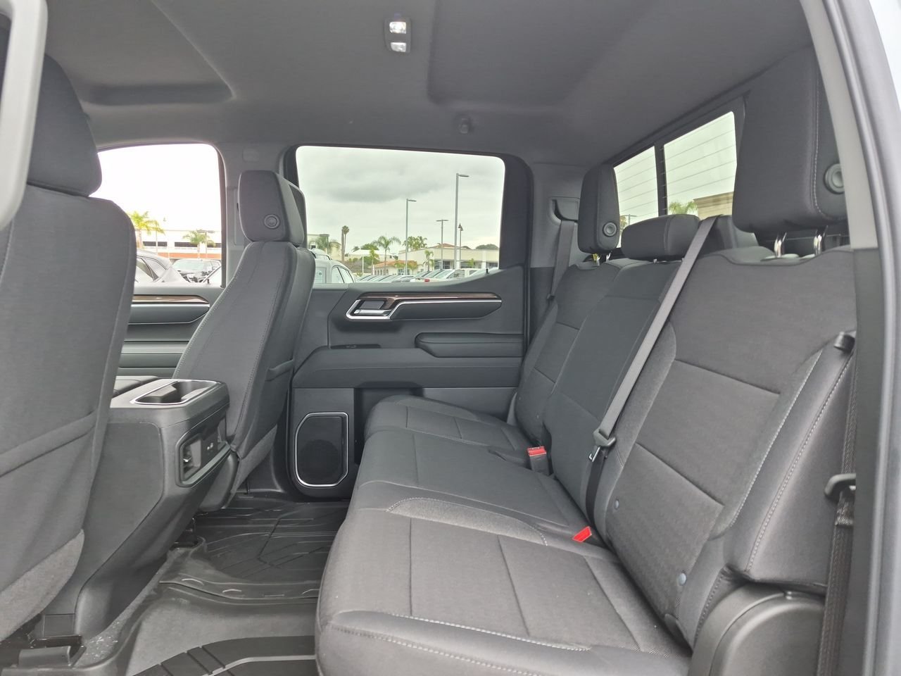 New 2026 Chevrolet Silverado 1500 RST w/ All Star Edition Plus AWD/4WD image 26
