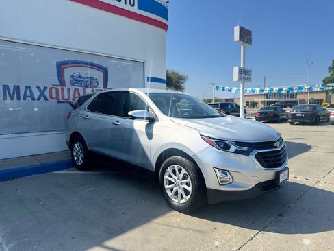 Used 2021 Chevrolet Equinox LT image 14