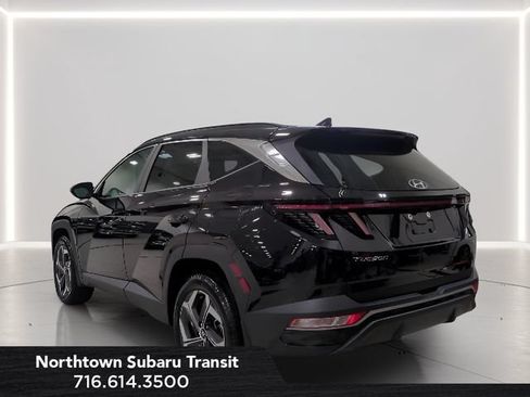 Used 2024 Hyundai Tucson SEL w/ Convenience Package AWD/4WD image 3