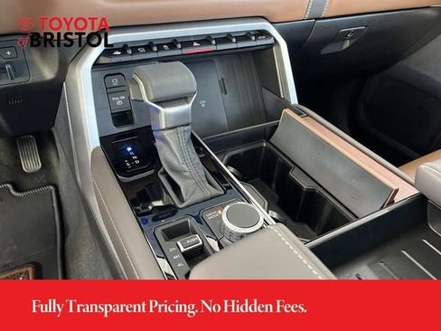 Used 2025 Toyota Tundra 1794 Edition AWD/4WD image 32