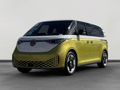 New 2025 Volkswagen ID. Buzz Pro S Plus