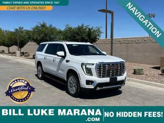 Used 2025 GMC Yukon XL Denali AWD/4WD video 1